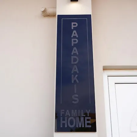 Papadakis Family - 1 Bedroom 아파트 *