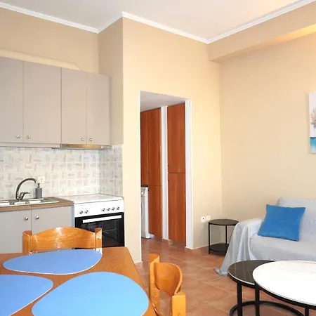 Papadakis Family - 1 Bedroom 아파트 *