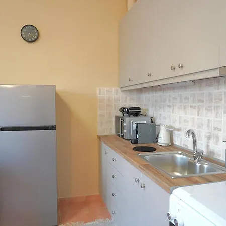 Papadakis Family - 1 Bedroom 아파트 Asopos