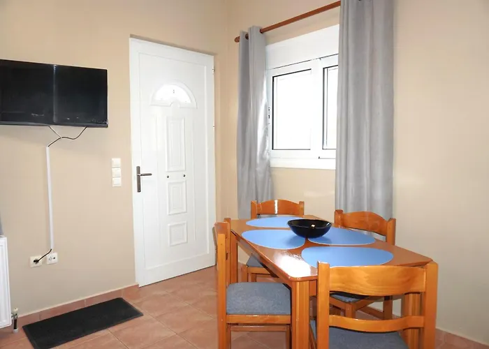 Papadakis Family - 1 Bedroom 아파트 *