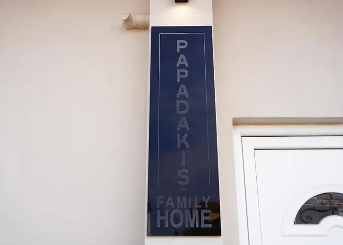 Papadakis Family - 1 Bedroom Διαμέρισμα *