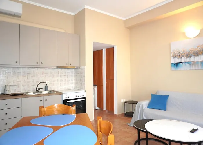 Papadakis Family - 1 Bedroom 아파트 *