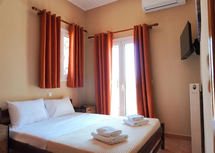 Papadakis Family - 1 Bedroom * Asopos