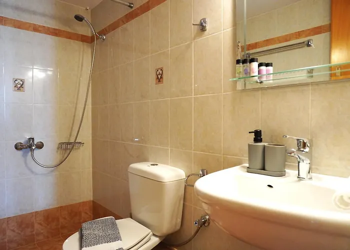 아파트 Papadakis Family - 1 Bedroom